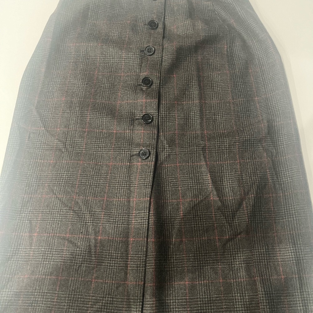Vintage Giorgio Saint Angelo % Wool Skirt